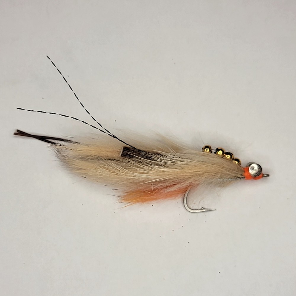 Keel Avalon Shrimp | Size #2/0