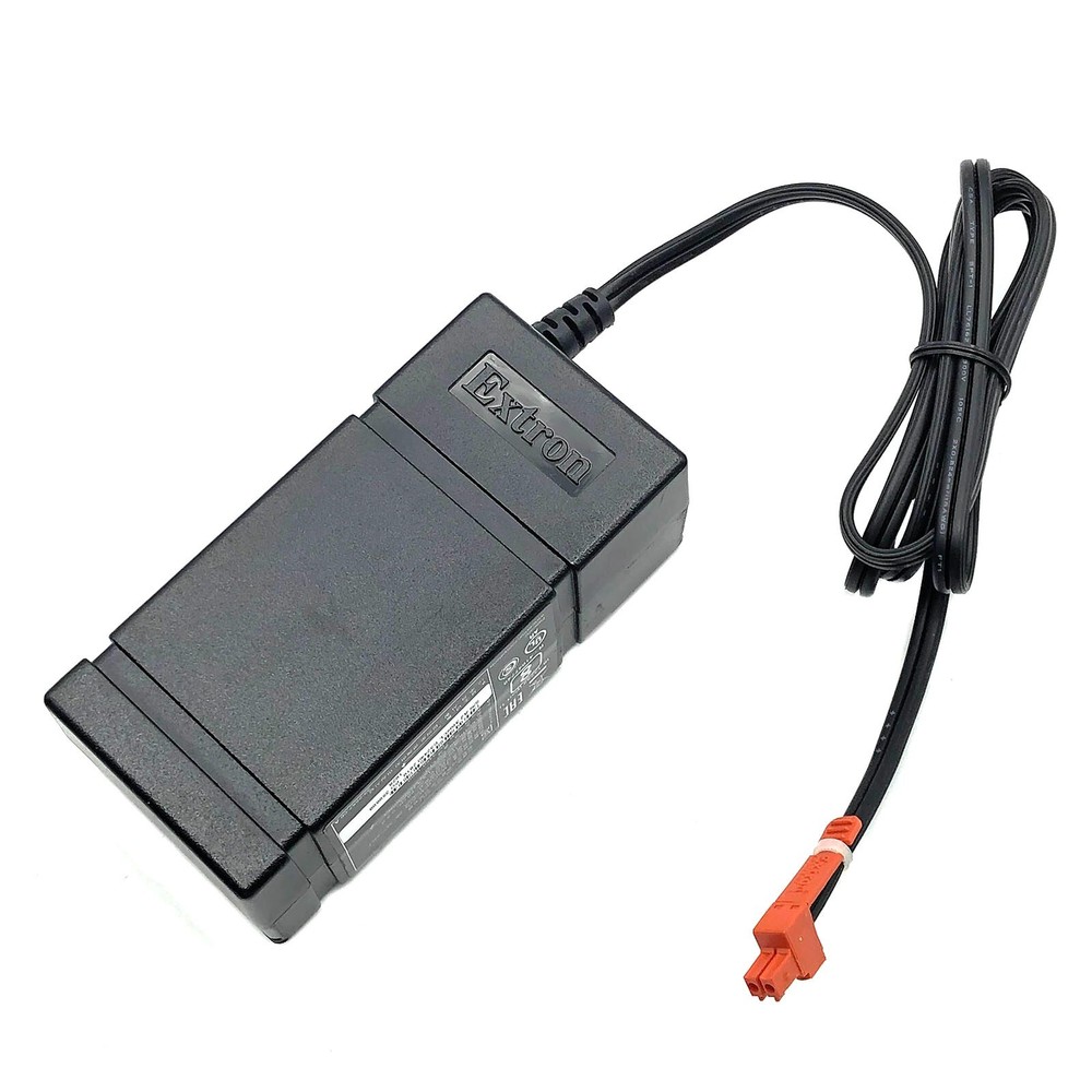 Original Extron AC Adapter for Extron IPCP Pro 250 IP Link Pro Control Processor