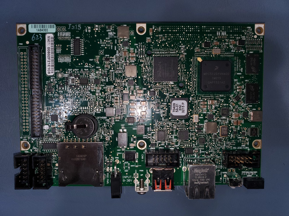 National Instruments NI sbRIO-9626 Single-Board RIO Controller - Tested Working