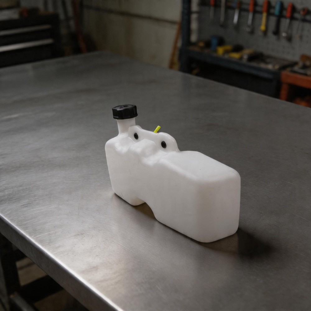Adequate Capacity Fuel Tanks Designed Specifically for the Digger Engines