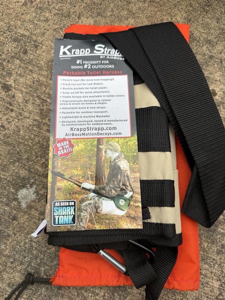 Krapp Strapp By Airboss