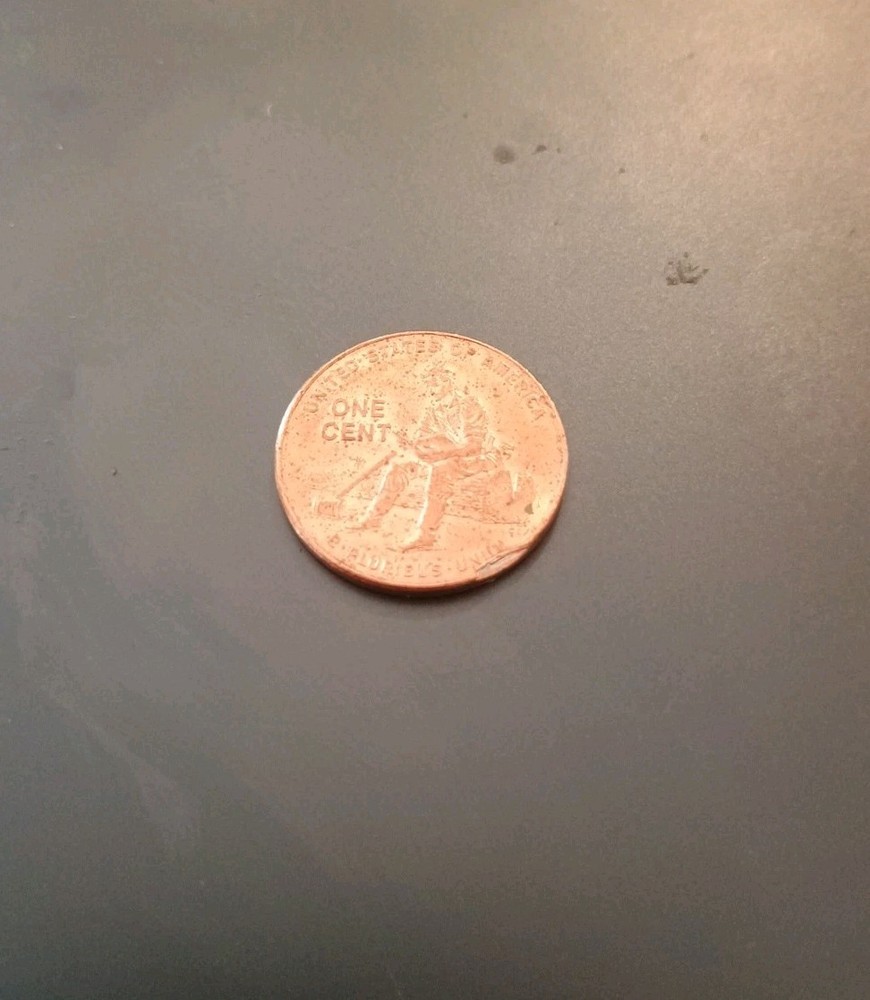 2009 Lincoln Formative Years Penny