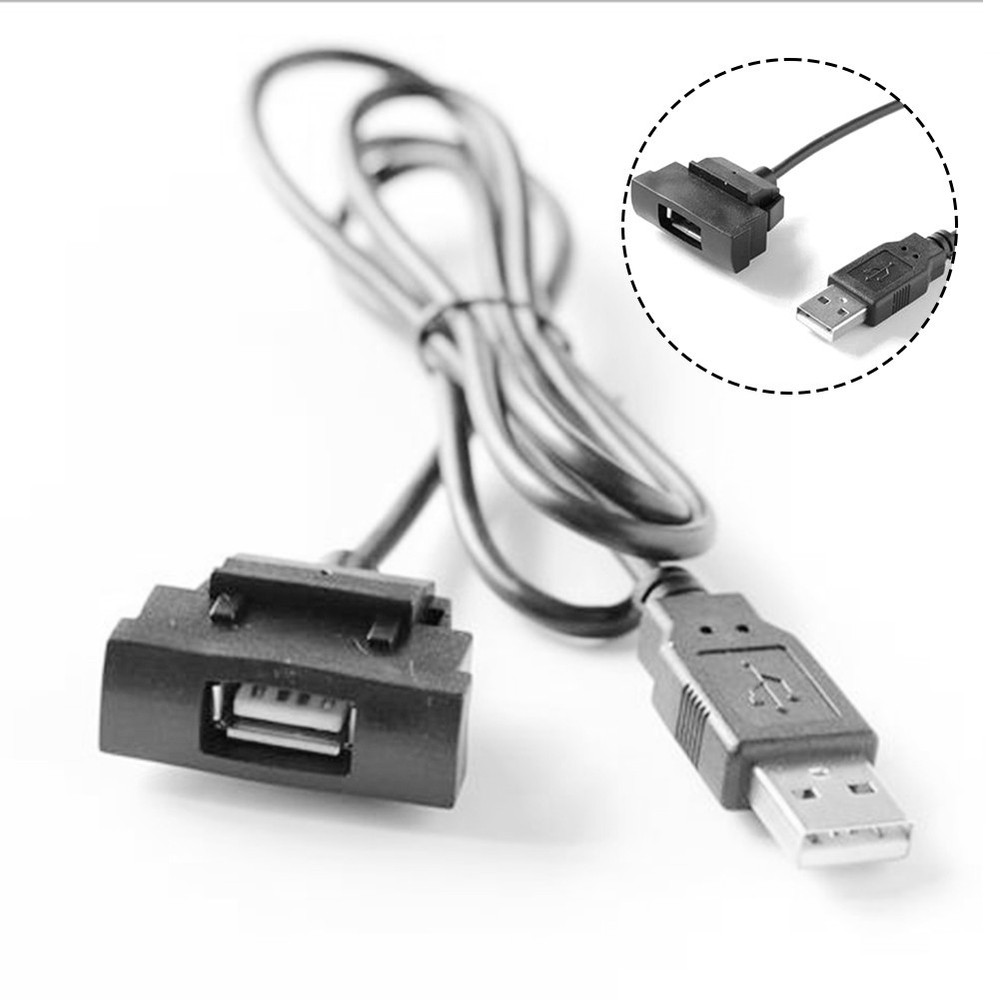 Easy to Use USB Interface Cable for Skoda Octavia Modify Navigation Material