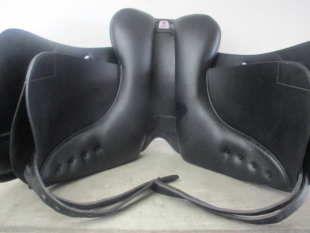 Bates Dressage Saddle 16"
