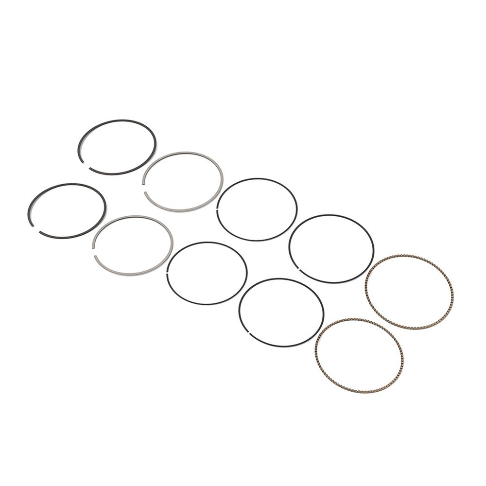 2 Sets Piston Rings Kit STD For Suzuki VS800 VS 800 1992-2006