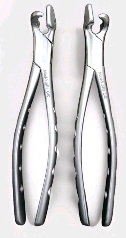Med-Krafts Power Elevator Easy Dental Extraction Forcep