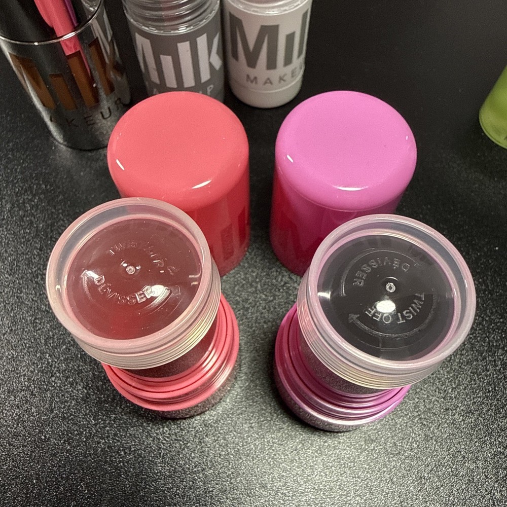 Bundle Of New Milk Makeup 7 Items