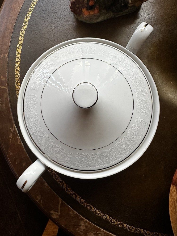 China Serving Bowl With Kid