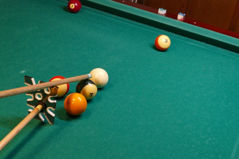 LongShot Pool Bridge Billiard Bridge - Mechanical Pool Bridge Version2