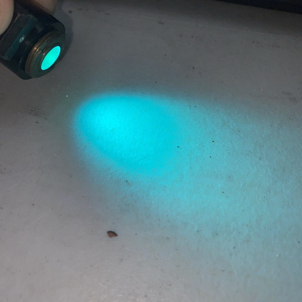 Foster + Freeman Mh 400 Forensic Light Source 120 V Check Out Photos Working !￼