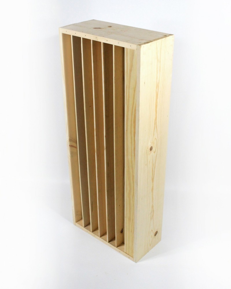 Acoustic diffuser 46 x 19 x 6.75" QRD Diffusion panel studio treatment Quadratic