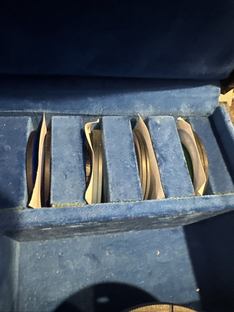 Bausch & Lomb Phase Contrast Kit For Balplan Microscope