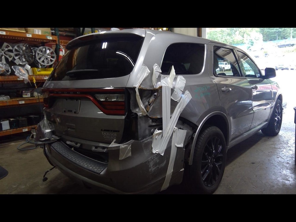 Transfer Case 3.6L Single Speed Fits 14-23 DURANGO 1666377