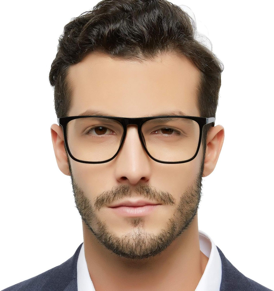 Blue Light Blocking Eyewear Men Computer Gaming Glasses Blue Light Eyeglasses Bl