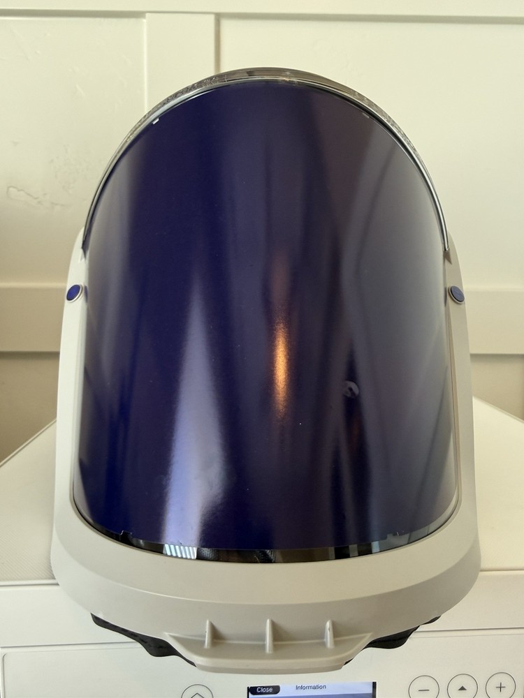 Versaflo M-307 Respiratory Hard Hat Assembly, with Faceshield 3M