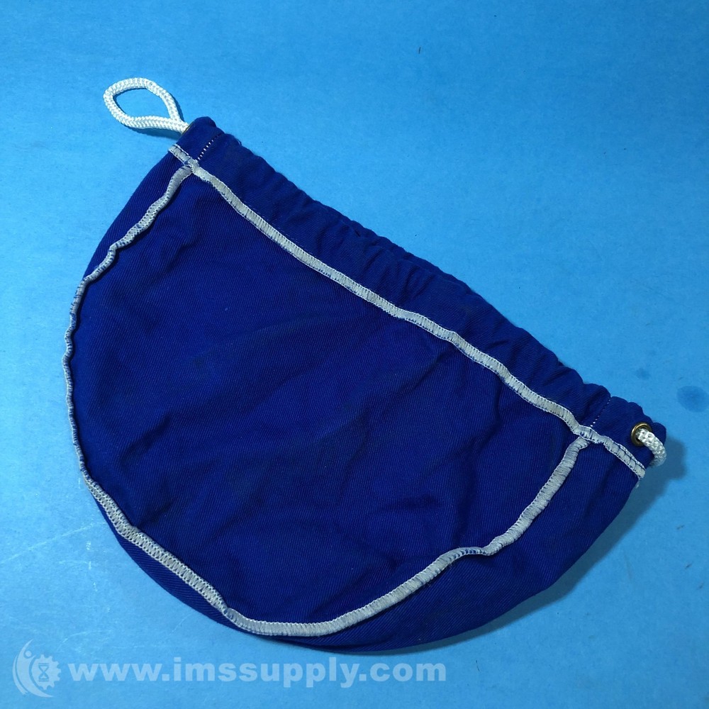 Thomas & Betts Blue White Draw String Bag FNIP