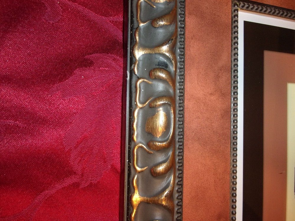 PROFESSIONALLY FRAMED JESUS CHRIST 30 SECOND OPTICAL ILLUSION AFTERIMAGE 19"X19"