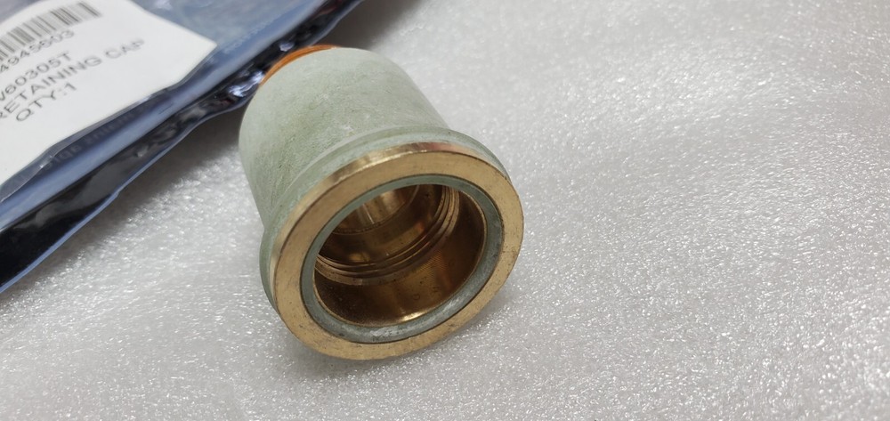 RW60305T Razorweld HYP45 Outside Nozzle - Retaining Cap New.