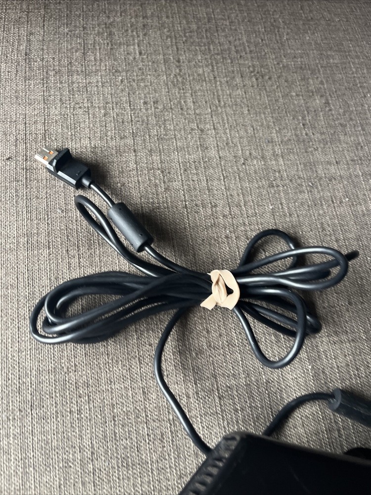 Official Microsoft Xbox 360 Kinect Motion Sensor Bar! ~ Works Great! Fast Ship!