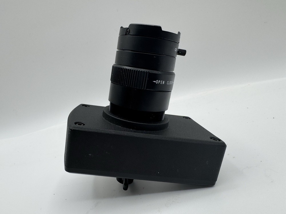 Lumenera LU375C Multi-Megapixel Camera 3.1 Megapixel & Computar Lens Untested