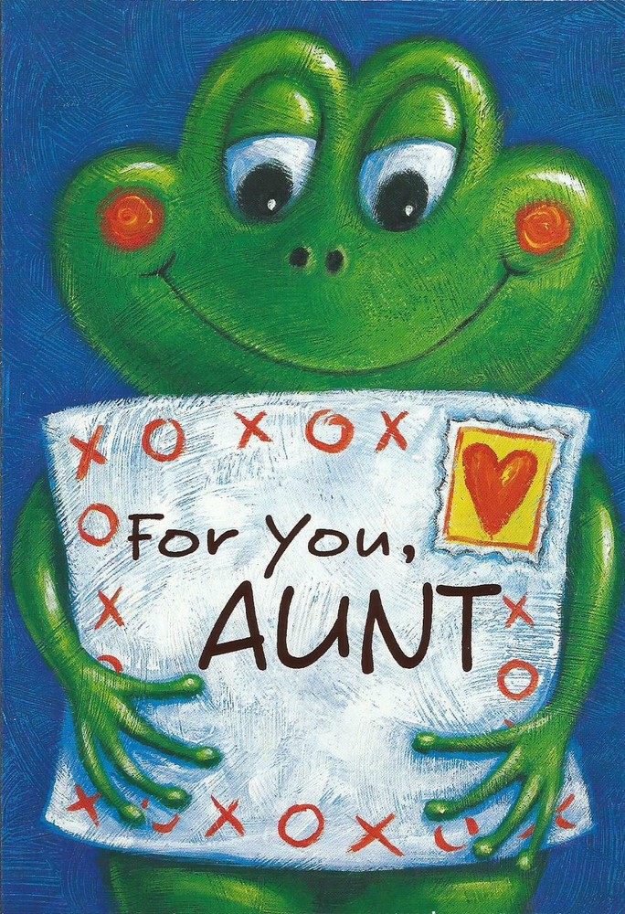 XOXOX For You, AUNT (V4)