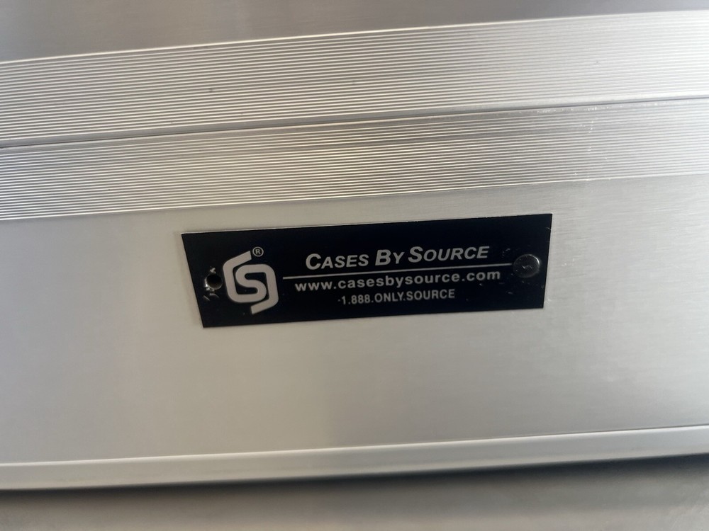 SENS Remote Alarm Panel With Case