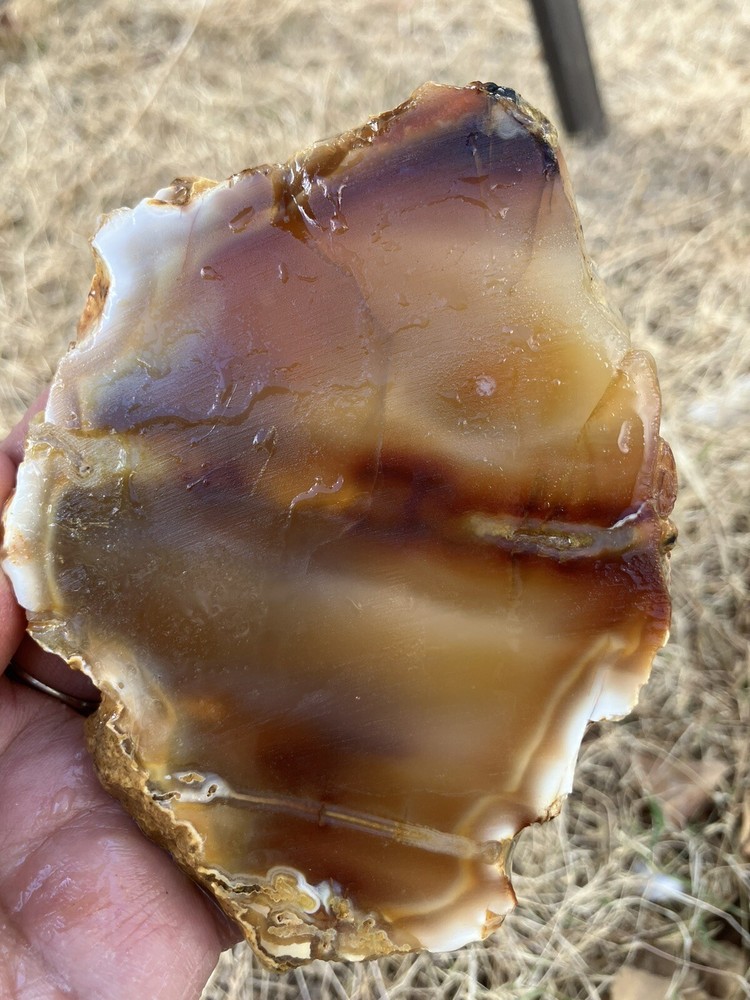 Carnelian Slab