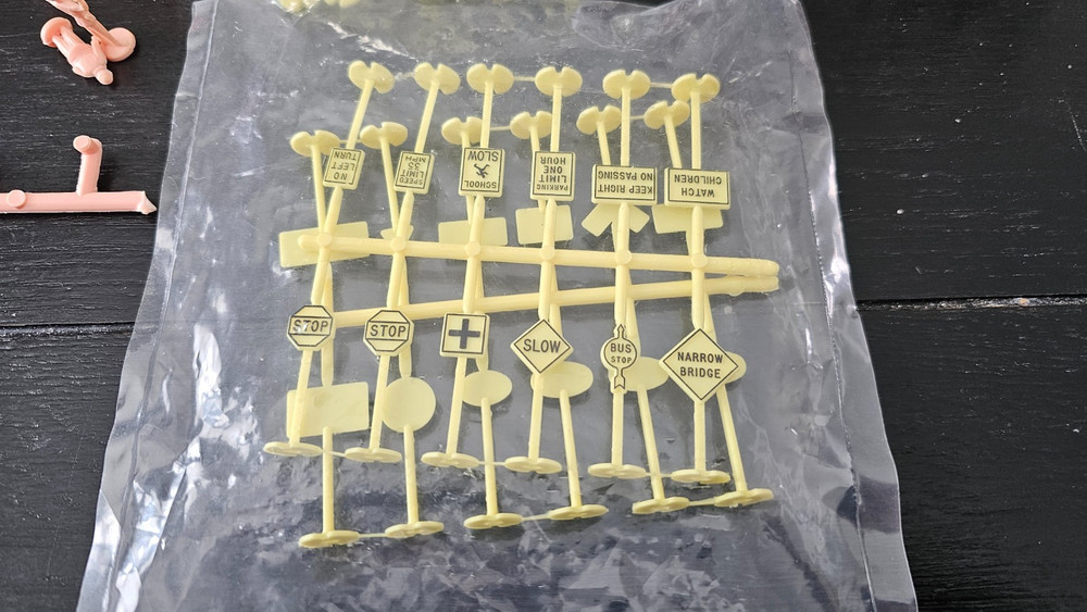 Bachman Chattanooga Train Set #00626 - Not Complete