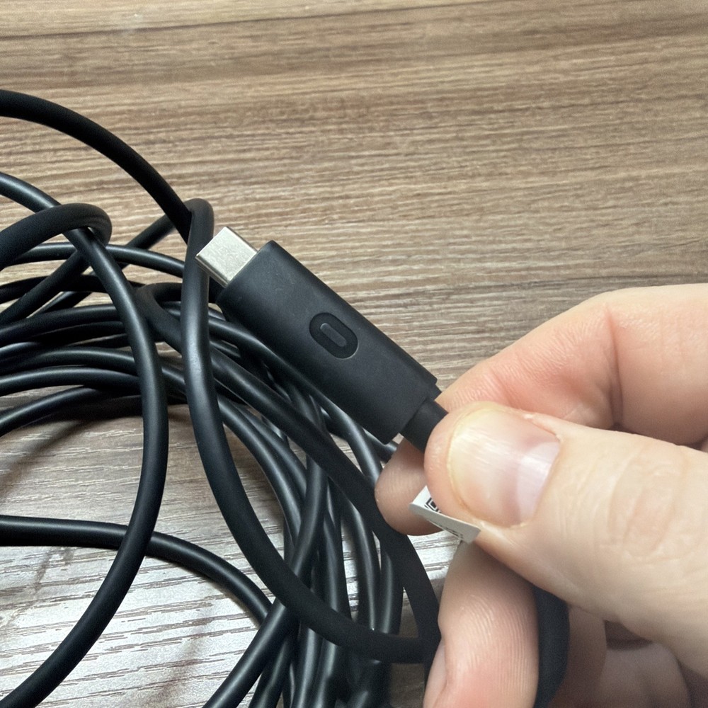 Genuine Meta Quest Link Cable