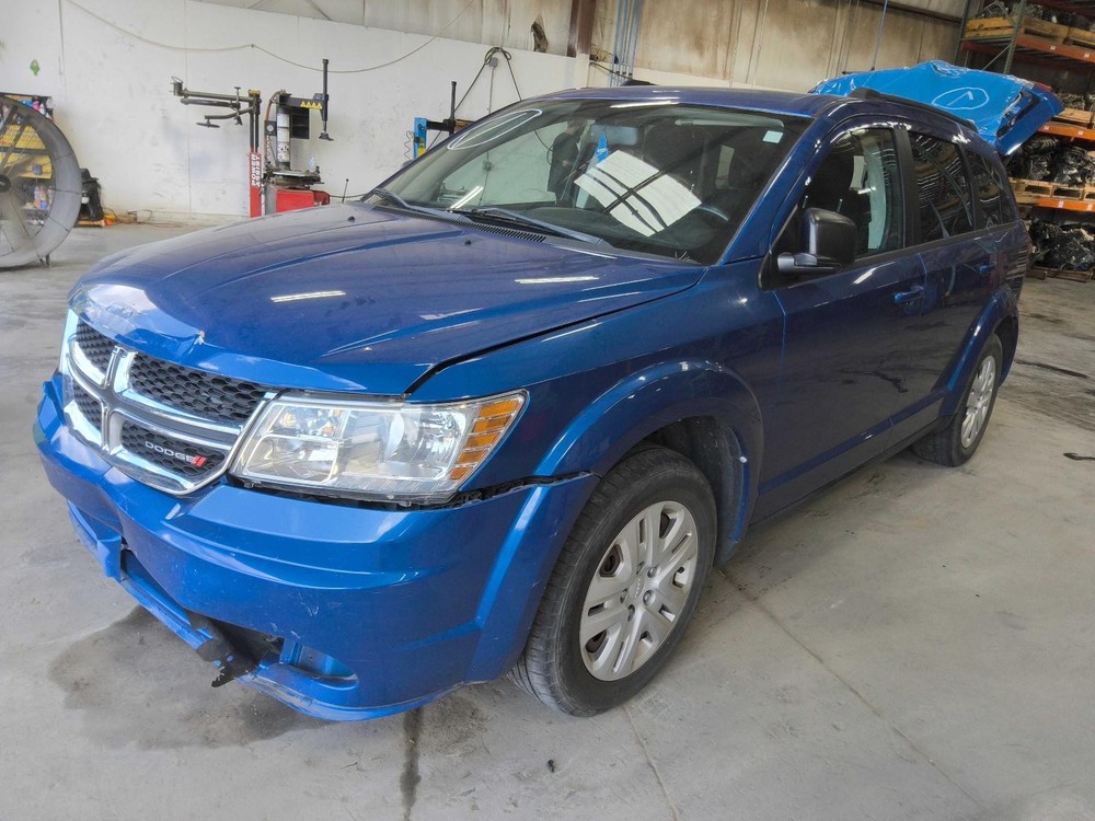 Used A/C Selector Switch fits: 2015 Dodge Journey AC front mounted in dash 4.3``