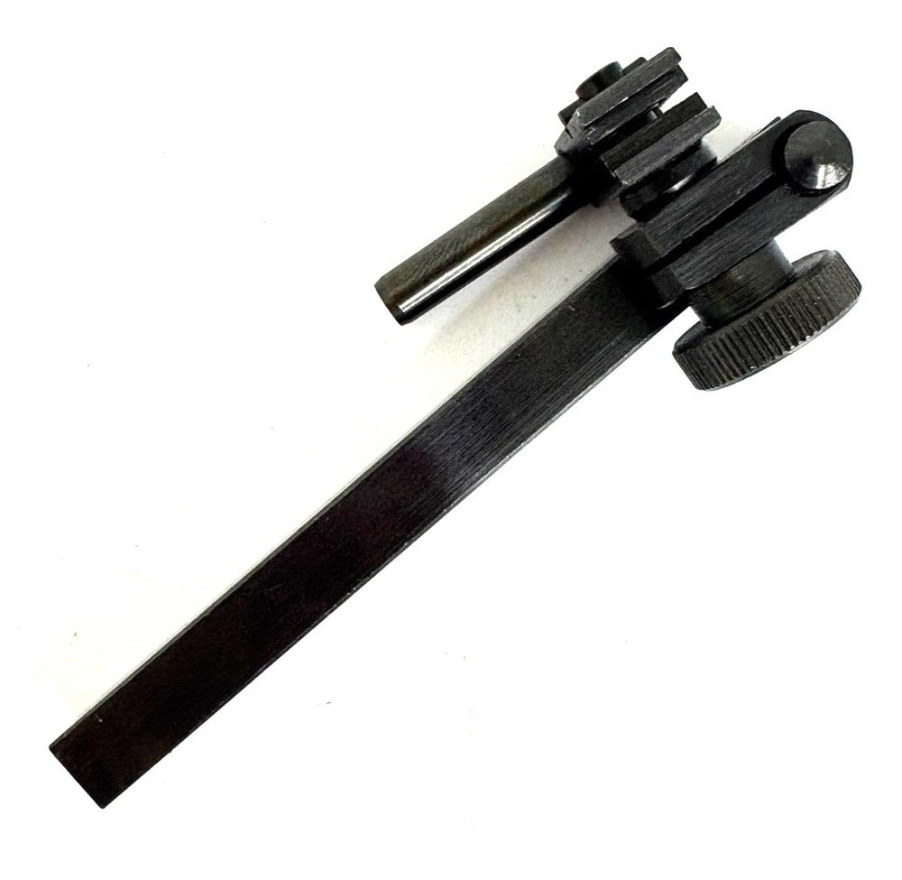 TECLOCK SQUARE SHANK DIAL TEST INDICATOR HOLDER FOR HEIGHT GAGE ZY-063