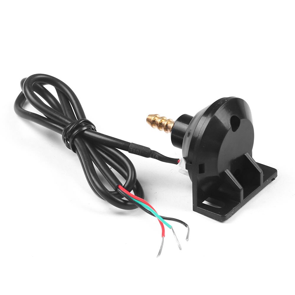Car Turbo Boost Meter Sensor Sender Switch 1/8NPT for Digital/Pointer Gauges