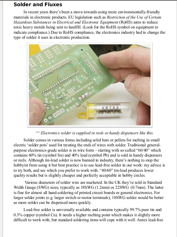 Encyclopedia of Electronic Components + Testing Electronic Components *PDF* *CD*