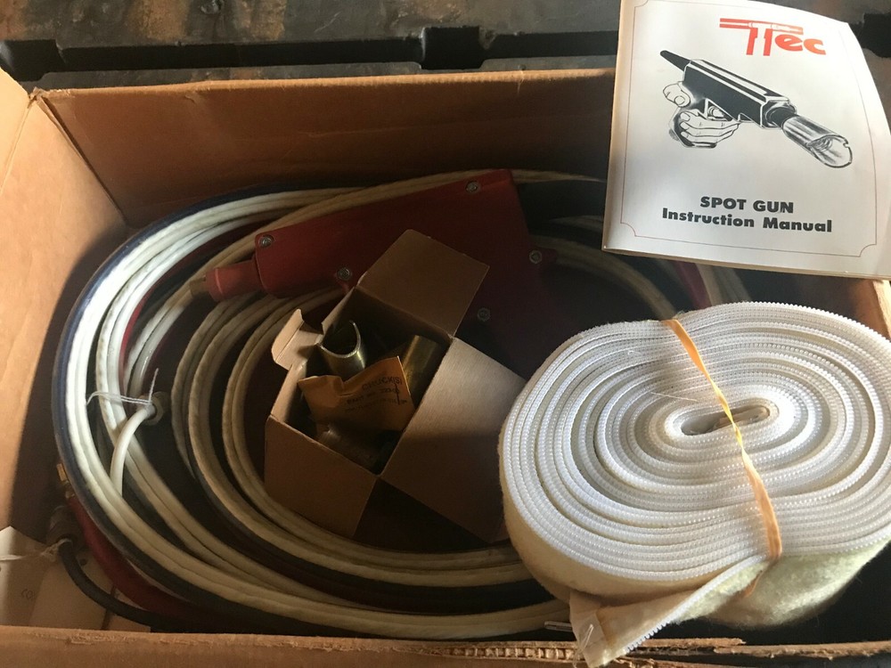 TEC SPOT WELDING GUN