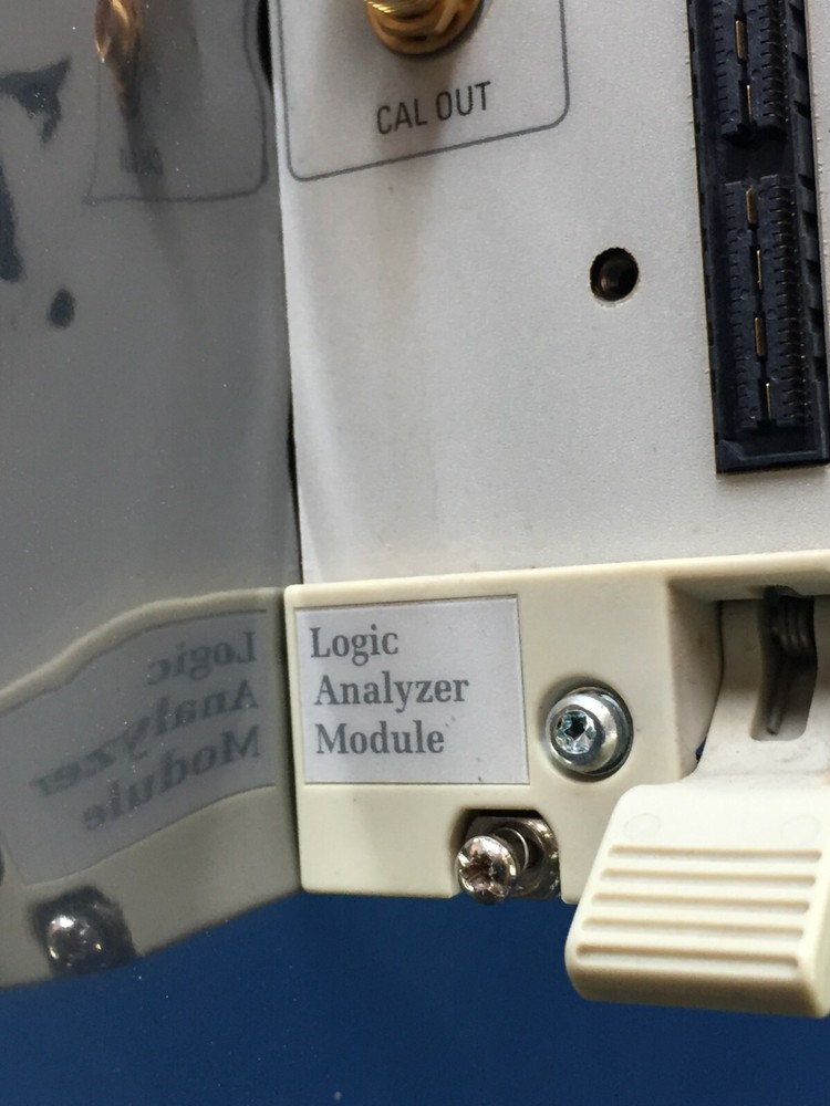 TEKTRONIX TLA7BB2 68 CHANNEL LOGIC ANALYZER MODULE