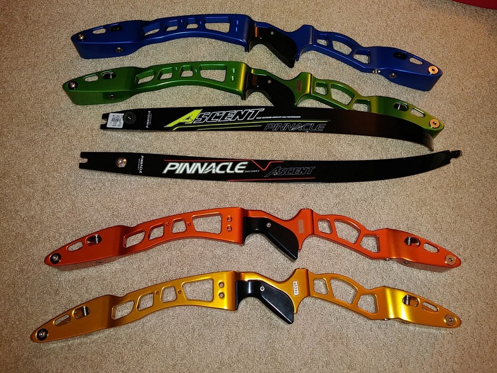 Decut Archery Olympic Archery Bow Includes the Riser,Limbs,String. Great quality