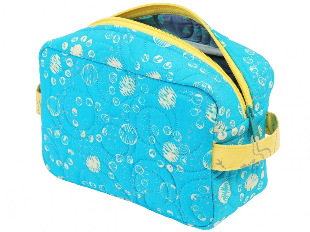 By Annie Easy Does It Bag Pattern PBA285 Project Sheet