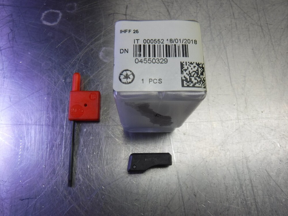 Iscar ITSBORE Boring Head Insert Cartridge QTY1 IHFF 25 (LOC954)