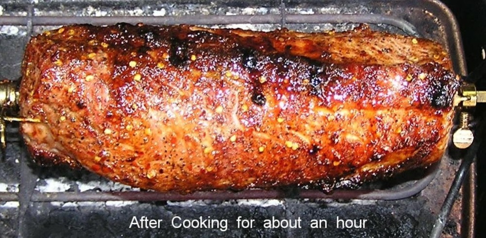 Wild Boar Caramelizing Butt Rub, Sassy Red Pepper, 4oz