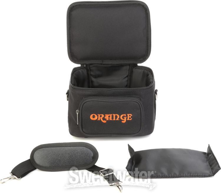 Orange Micro Bag for Micro Terror Series Heads