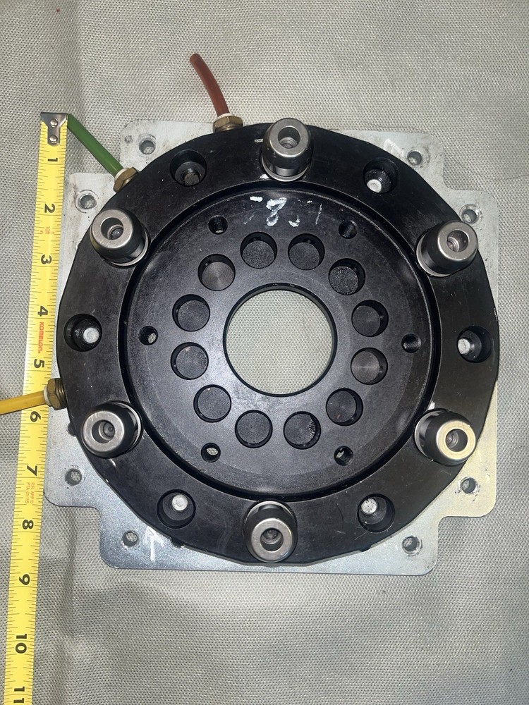 Manual Robot Quick Mount With Plate