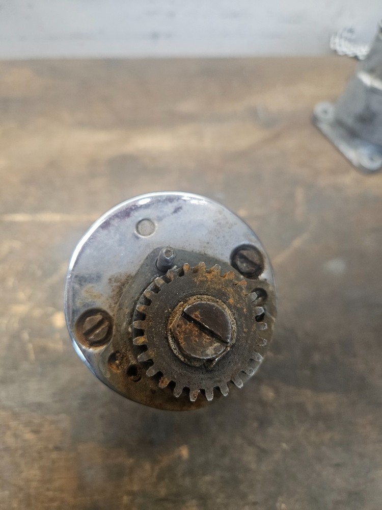 Lucas E3L GENERATOR DYNAMO TRIUMPH BSA