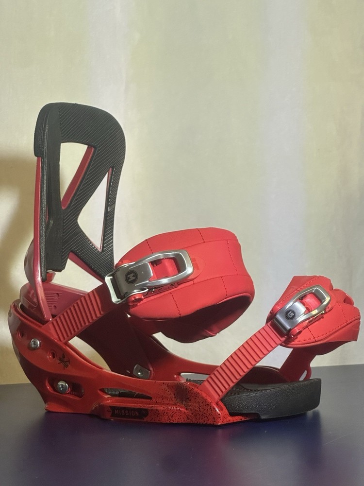 In Box Burton Mission Est 2013 Binding