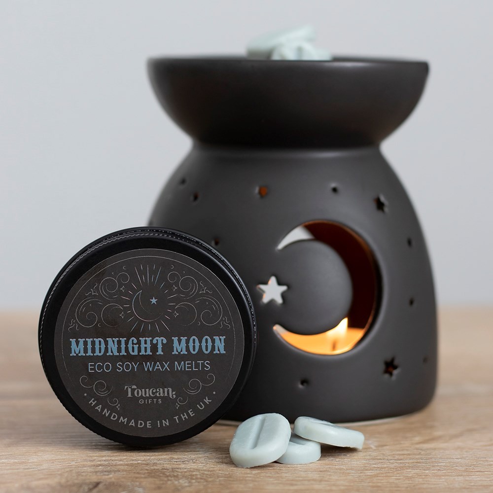 "Midnight Moon" Wax Melts In a Tin!