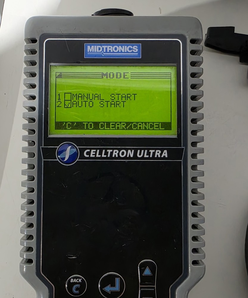 Midtronics celltron ULTRA Universal Stationary Battery Analyzer