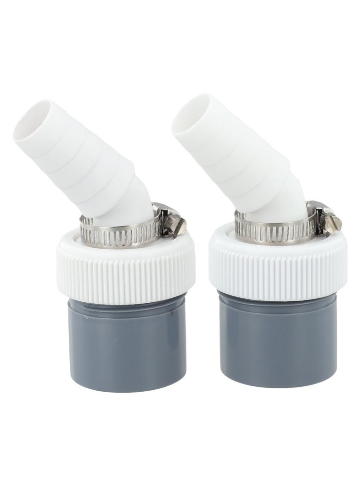 Quick Connect Drain Adapter for Washing Machine Input 1824MM 40MM Pipe