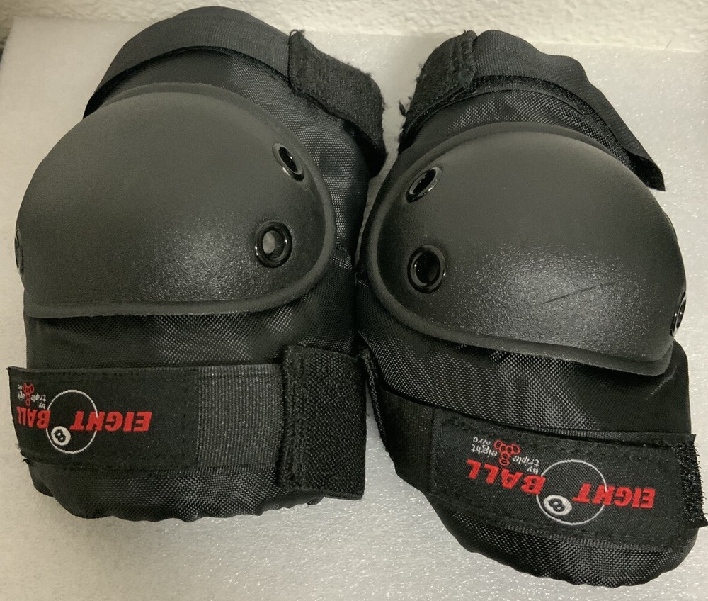 🍒 EIGHT BALL,Multi-Sport,Protective 1 Pair ‼️As Shown