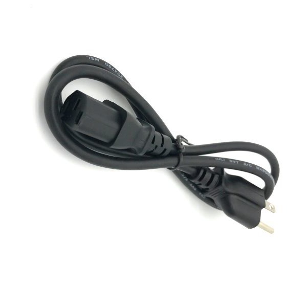 3' Power Cord Cable for PROMETHEAN PRM-45 PROJECTOR
