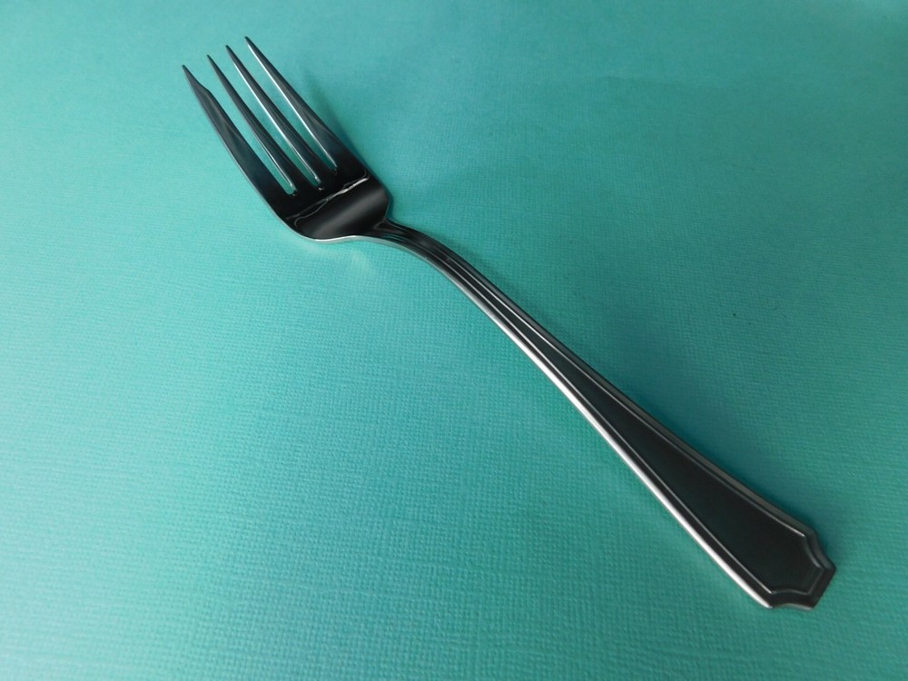 Towle Annandale Satin Salad Fork