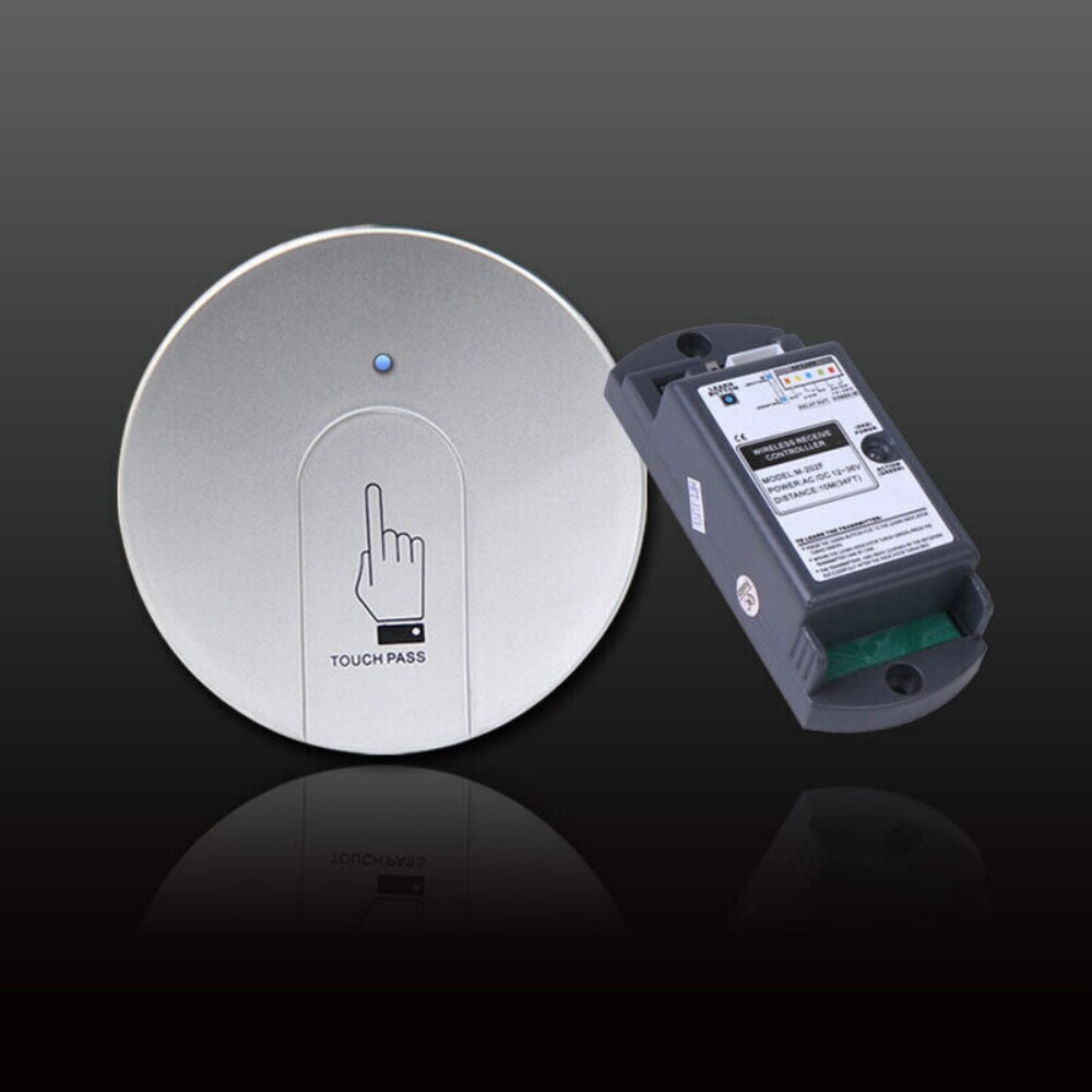 Wireless Remote Control Switch System 12V 1CH Transmitter&Receiver Access 315MHz